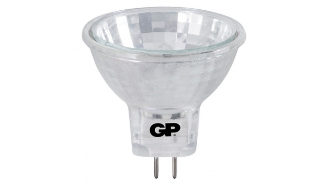 Gp GP-056447-HL Halogeenlamp Reflector Mr11 Energiebesparend Gu4 20 W