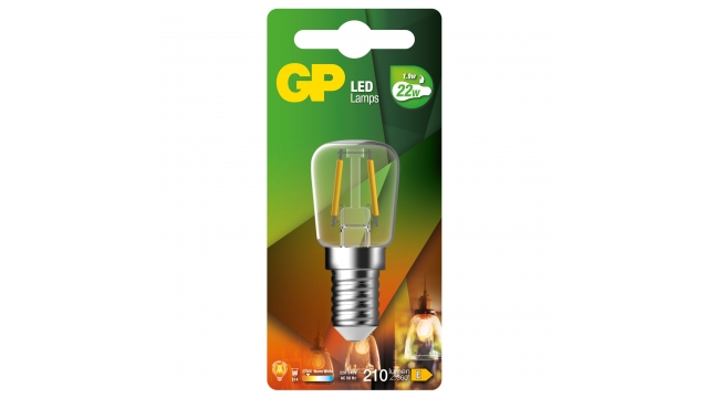 GP Lighting Gp Koelkastlamp T25 1,9w E14