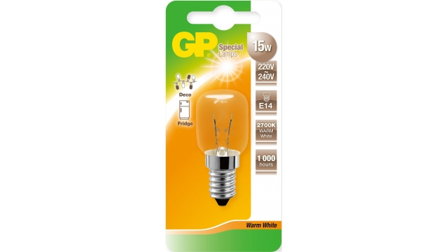 GP Lighting Gp Koelkastlamp T25 15w E14
