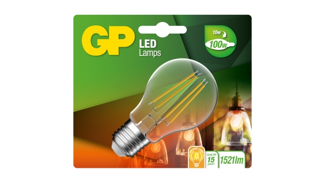 GP Lighting Gp Led Classic Fila. 10w E27