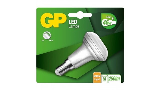 GP Lighting Gp Led R50 Reflect. D 3,9w E14