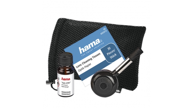 Hama Foto-reinigingsset Optic HTMC 4-delig