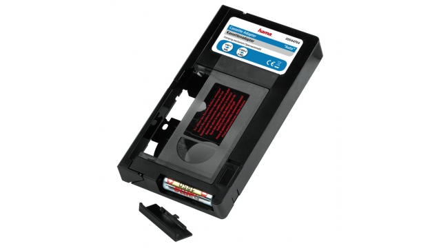 Hama Cassette-Adapter Vhs-C/Vhs Automatisch