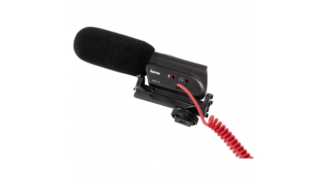 Hama Directed Microphone RMZ-18 Zoom