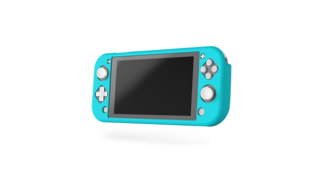 Hama Grip-beschermhoes Voor Nintendo Switch Lite Turquoise
