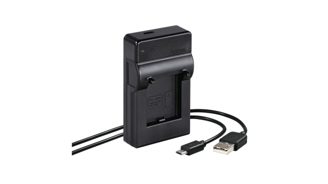 Hama USB-oplader Travel Voor GoPro 3