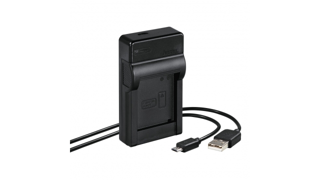 Hama USB Lader Voor Panasonic DMW-BCM13
