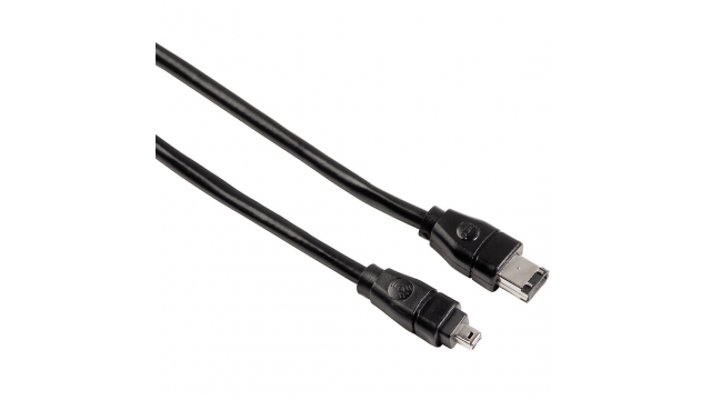 Hama Firewire Kabel 4Pin-6Pin 4,5M