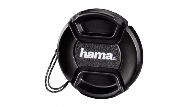 Hama Lens Caps Smart-Snap M82