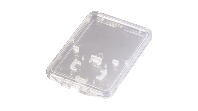 Hama Sd+Micro-Sd Slim Box