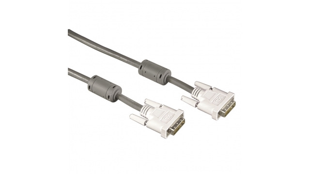 Hama DVI Single Link Kabel 1.8m 3***