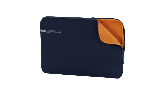 Hama Laptop Sleeve Neoprene Essential 15.6 Blauw