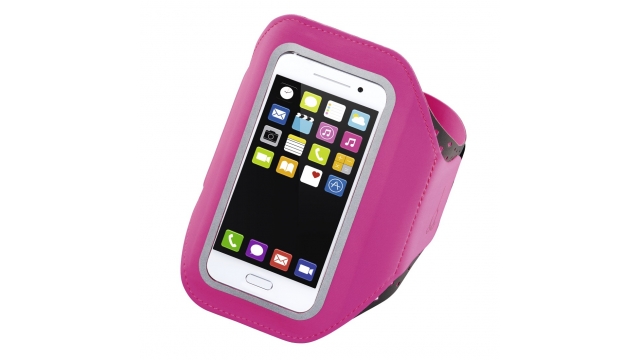 Hama Sport-armband Running Voor Smartphones Maat XL Pink