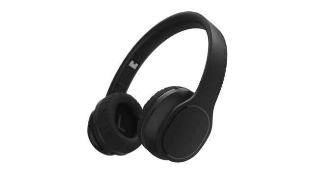 Hama Bluetooth-on-ear-stereo-headset Touch Zwart