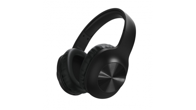 Hama Bluetooth®-koptelefoon Calypso Over-ear Microfoon Bass Booster Zwart