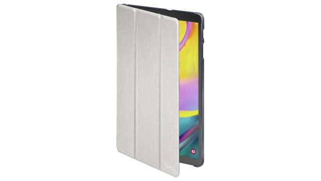 Hama Tablet-case Fold Clear Voor Samsung Galaxy Tab A 10.1 (2019) Zilver