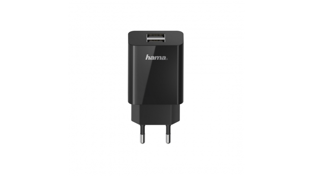 Hama USB-oplader 2-voudig 5V/10,5W