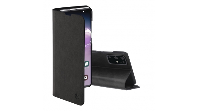 Hama Booklet Guard Pro Voor Samsung Galaxy S20+ Zwart