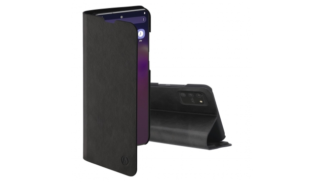 Hama Booklet Guard Pro Voor Samsung Galaxy S10 Lite Zwart