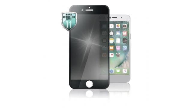 Hama 3D-full-screen-beschermglas Privacy Voor Apple IPhone 6/6s/7/8/SE 2020