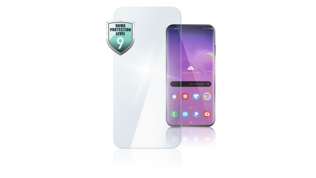 Hama Glazen Displaybescherming Premium Crystal Glass Voor Samsung Galaxy A31