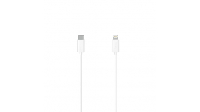 Hama USB-C-kabel Voor Apple IPhone/iPad Met Lightning-connector USB 2,0 1,50 M