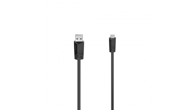 Hama Mini-USB-kabel USB 2.0 480 Mbit/s 0,75 M