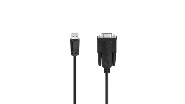 Hama USB-seriële Kabel 9-polig D-Sub (RS232) 1,50 M