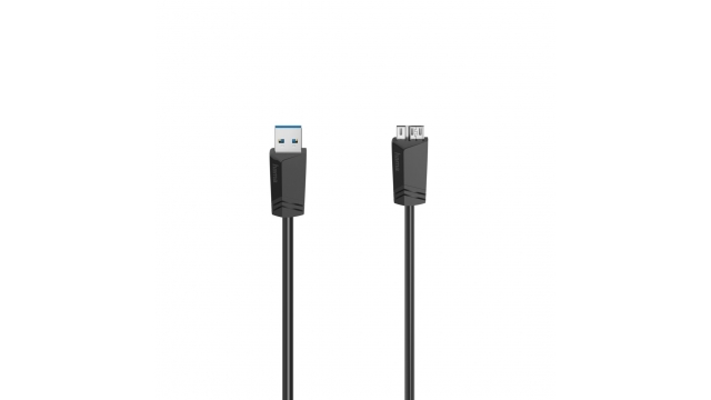 Hama Micro-USB-kabel USB 3.0 5 Gbit/s 1,50 M
