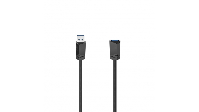 Hama USB-verlengkabel USB 3.0 5 Gbit/s 1,50 M