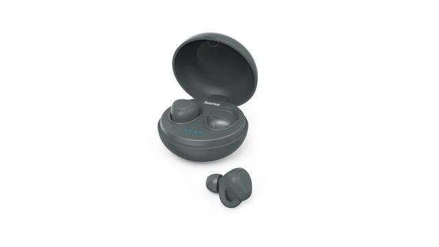 Hama Bluetooth®-koptelefoon LiberoBuds In-ear,true Wireless,oplaadstat.,groen