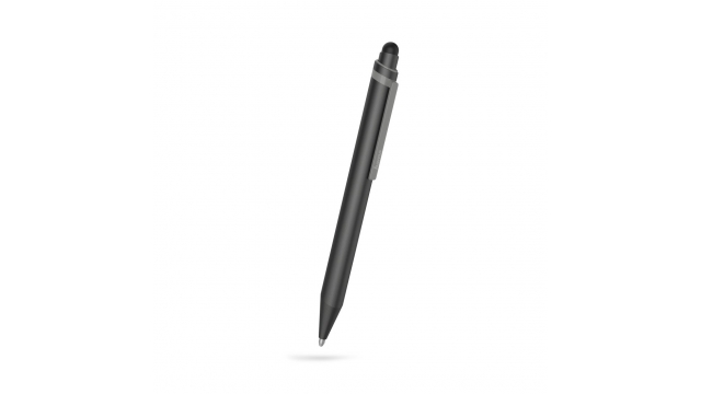 Hama 2in1-stylus Mini Voor Tablets En Smartphones Antraciet
