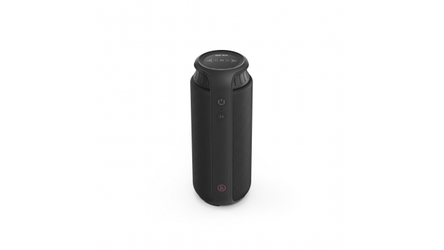 Hama Bluetooth®-luidspreker Pipe 2.0 Spatwaterdicht 24 W Zwart