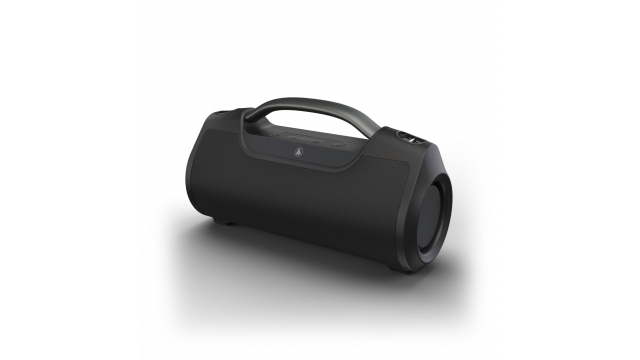 Hama Bluetooth®-luidspreker SoundBarrel Besch. Waterstralen 60 W Power Pack
