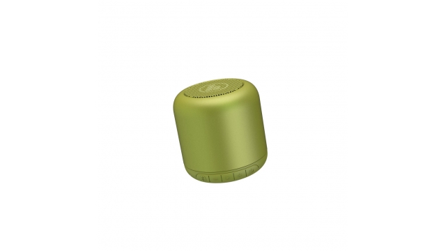 Hama Bluetooth®-luidspreker Drum 2.0 3,5 W Geelgroen