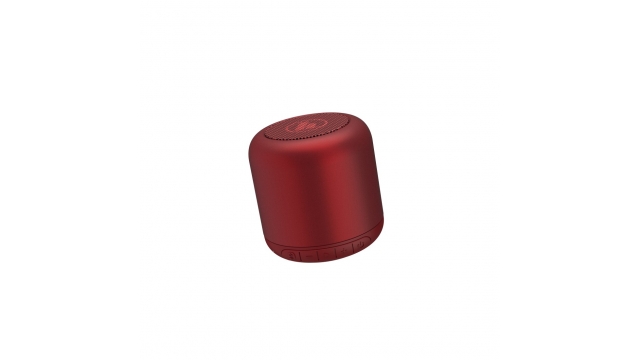 Hama Bluetooth®-luidspreker Drum 2.0 3,5 W Rood