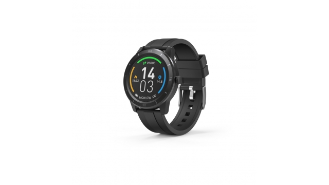 Hama Smartwatch Fit Watch 6900 GPS Waterdicht Hartslag Calorieën Sport