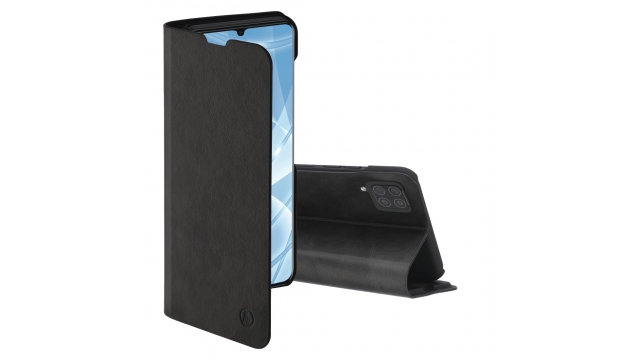 Hama Booklet Guard Pro Voor Samsung Galaxy A12 Zwart