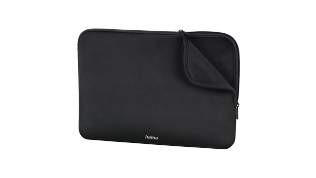 Hama Laptop-sleeve Neoprene Schermgrootte Tot 34 Cm (13,3) Zwart