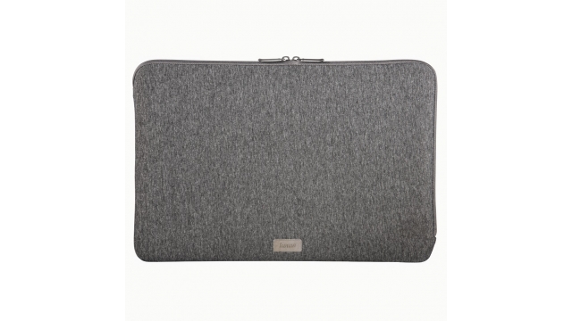 Hama Laptop-sleeve Jersey Tot 40 Cm (15,6) Donkergrijs