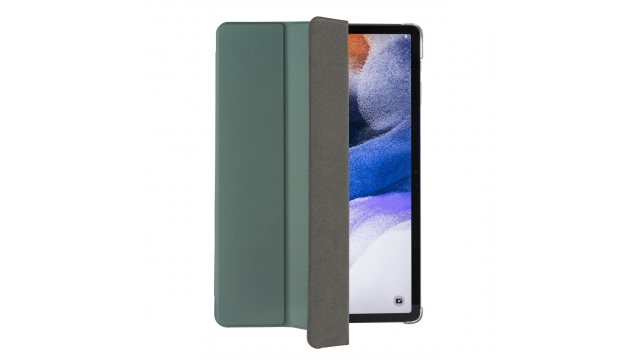 Hama Tablet-case Fold Clear Voor Samsung Galaxy S7 FE/S7+/S8+ 12,4 Groen