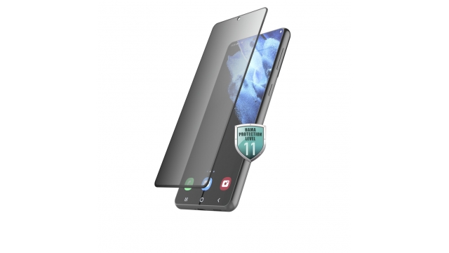 Hama 3D-full-screen-beschermglas Privacy Voor Samsung Galaxy S22 (5G)
