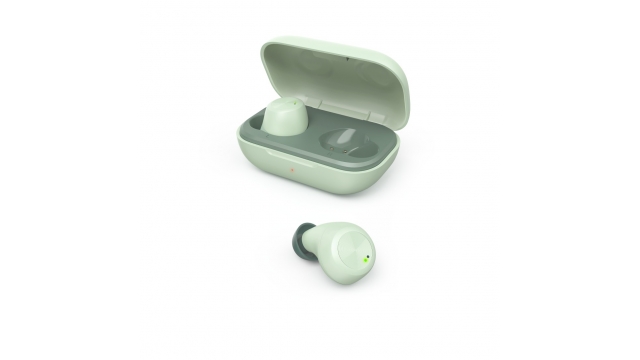 Hama Bluetooth®-koptelefoon Spirit Chop True Wireless In-ear Mint