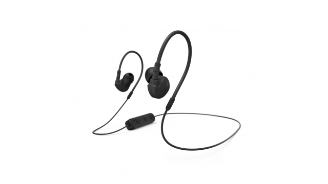 Hama Bluetooth®-koptelefoon Freedom Athletics In-ear Microfoon Zwart