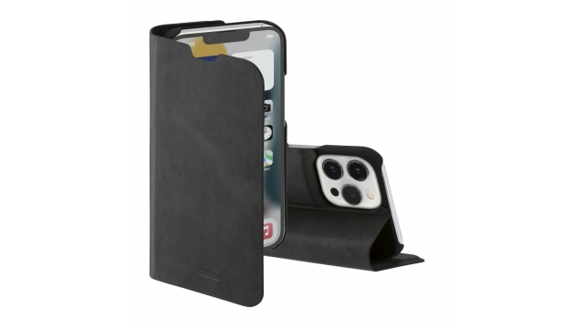 Hama Booklet Guard Pro Voor Apple IPhone 14 Pro Max Zwart