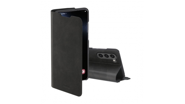 Hama Booklet Guard Pro Voor Samsung Galaxy S23+ Zwart