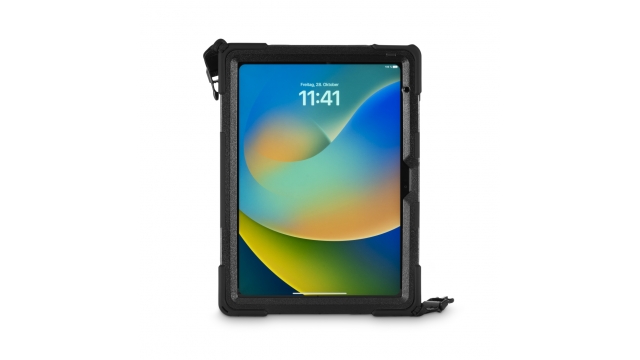 Hama Tablet-case Rugged Style Voor Apple IPad 10.9 (10e Gen. 2022) Zwart