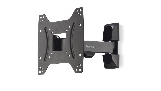 Hama TV-Muurbeugel voor Beeldscherm 48-122 cm Zwart