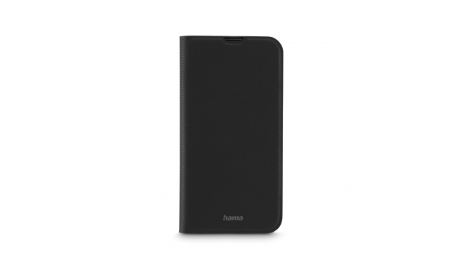 Hama Daily Protect Booklet Voor Apple IPhone 15 Pro Zwart