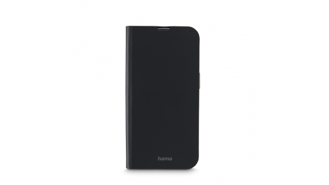 Hama Eco Premium Booklet Voor Apple IPhone 15 Zwart